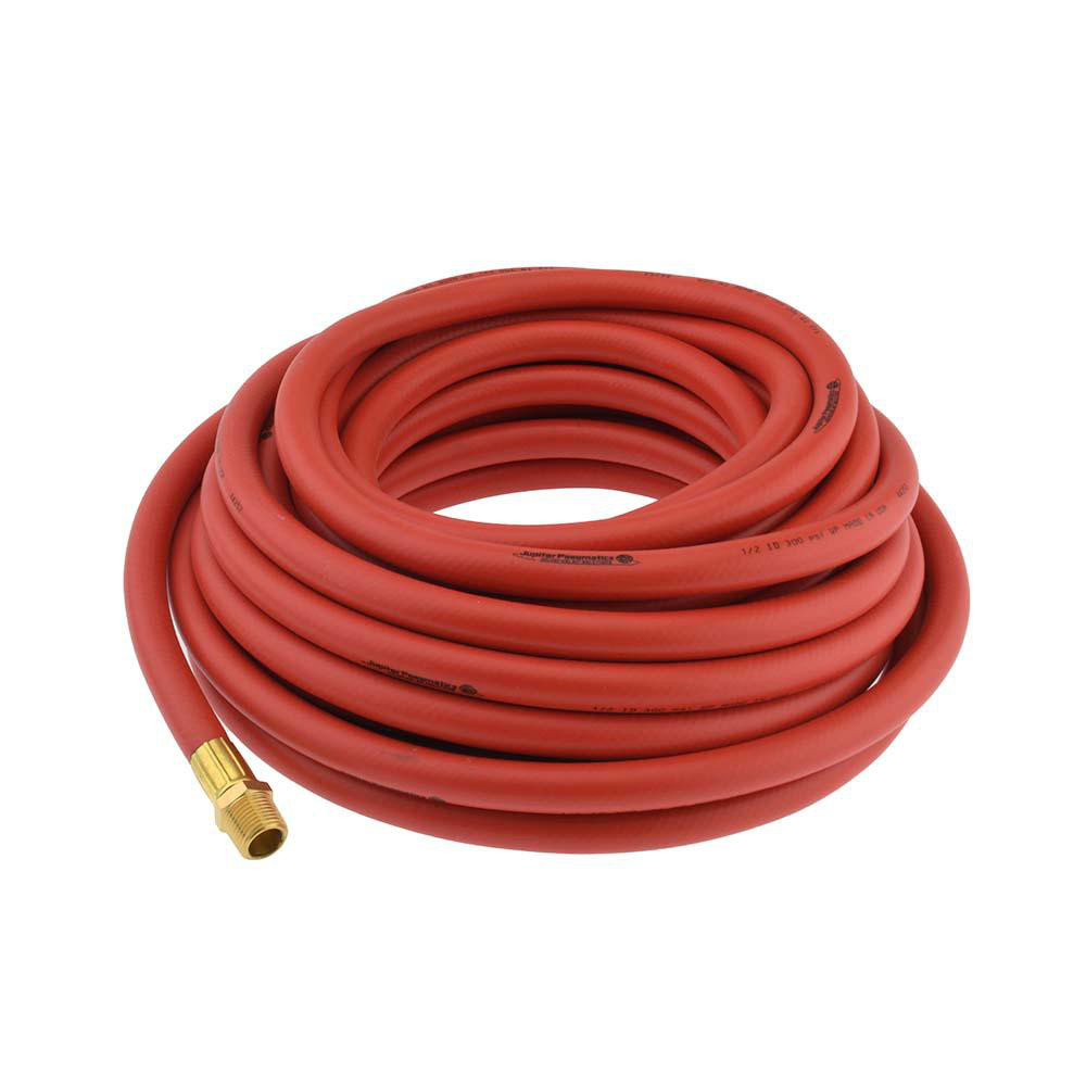 Continental ContiTech Multipurpose Air Hose: 1" ID, 10' - PLG10025-10-11