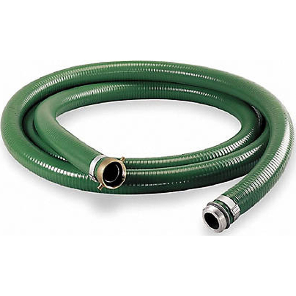 Echelon Supply and Service Liquid Suction & Discharge Hose: Inside Diameter (Inch): 2; Material: PVC - A007NTEHOSEKIT2