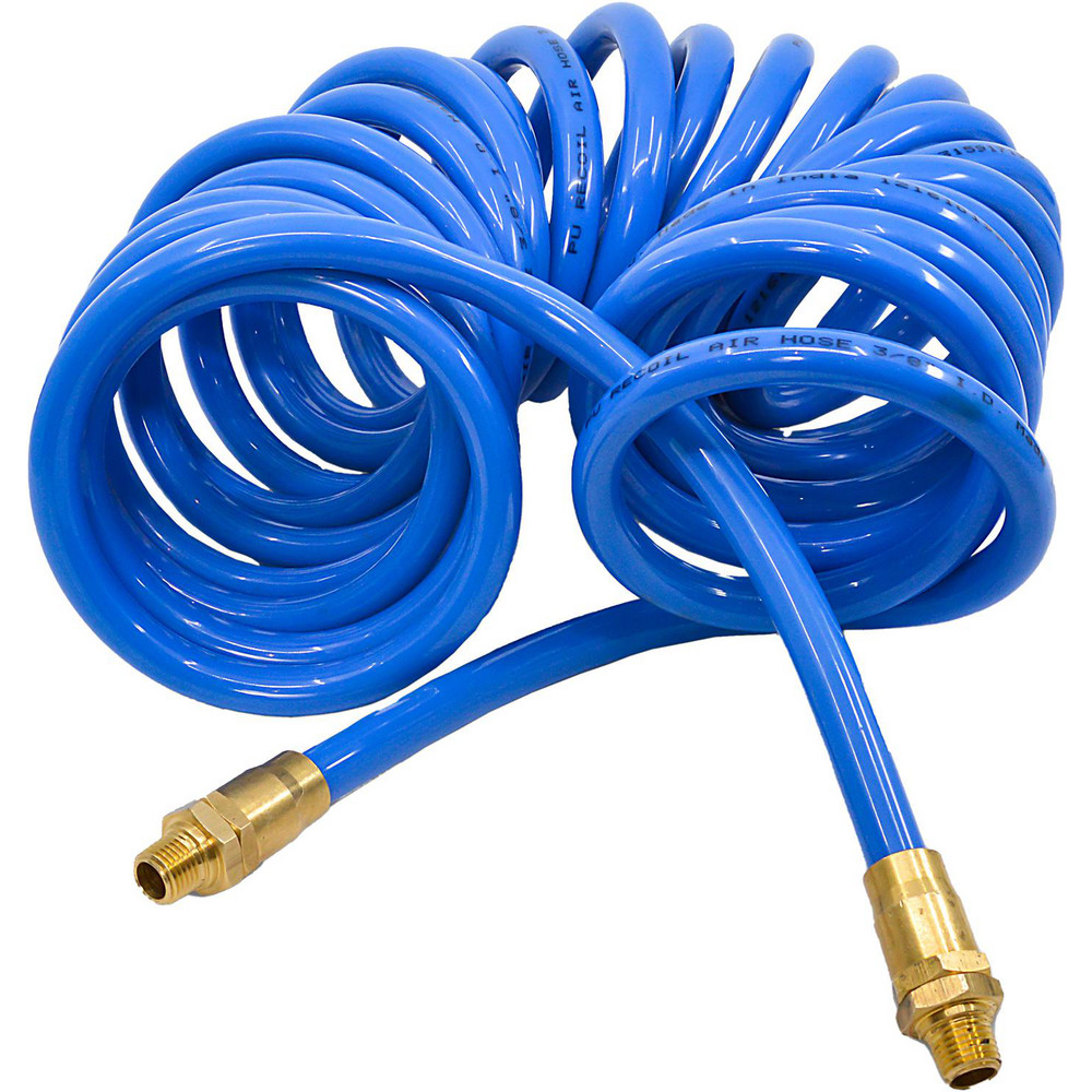AvaGard Air & Multi-Purpose Hose: Hose Type: Multipurpose Air Hose; Length Ft. (Feet): 25; Type: Polyurethane Air Hose; Inside Diameter (Inch): 1/4 - AVGPU1425