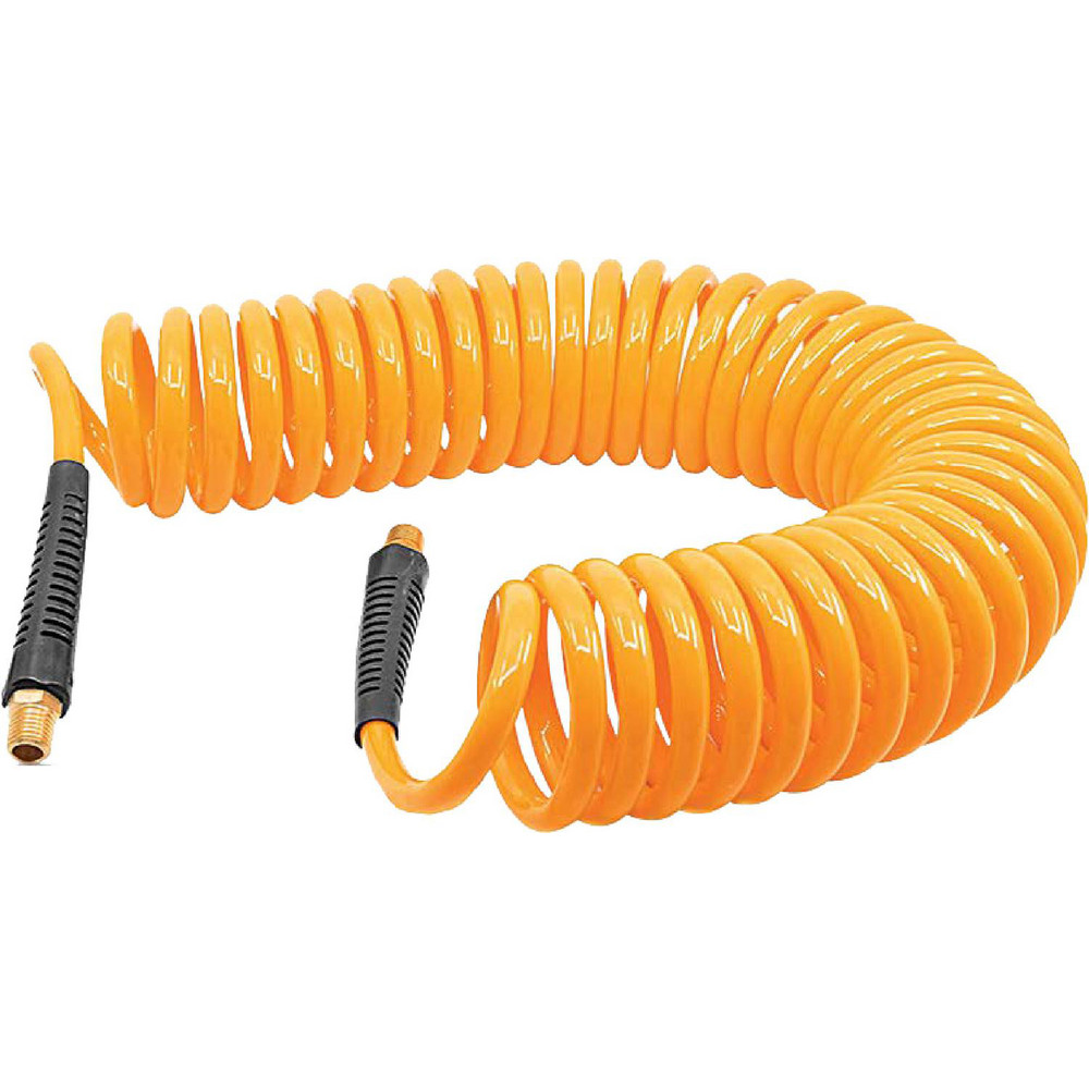 AvaGard Air & Multi-Purpose Hose: Hose Type: Multipurpose Air Hose; Length Ft. (Feet): 25; Type: Polyurethane Air Hose; Inside Diameter (Inch): 1/4 - AVGPU1425