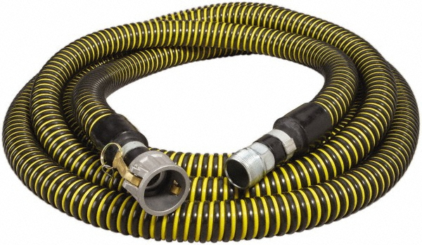 Alliance Hose & Rubber Water Suction & Discharge Hose: Polyethylene - SH200-20-M