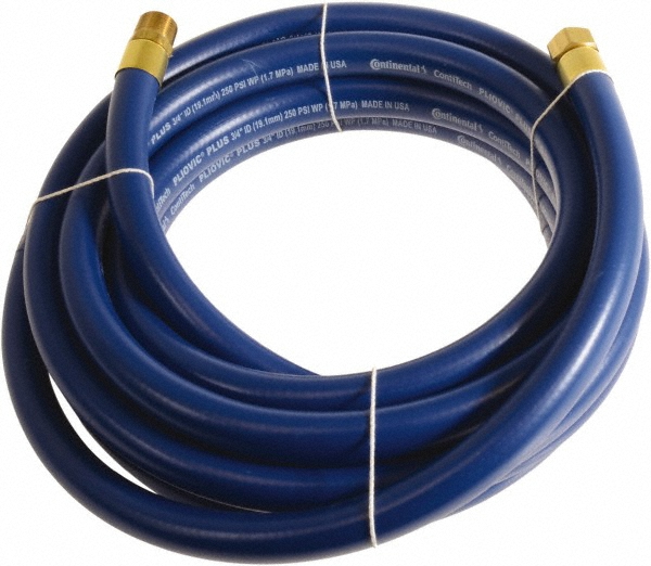 Continental ContiTech Multipurpose Air Hose: 3/4" ID, 100' - PLB07525-100-31