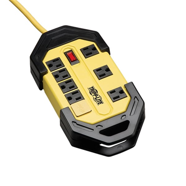 Evolve 8 Outlet 15 Footc Safety Pwr Strip - EV267256