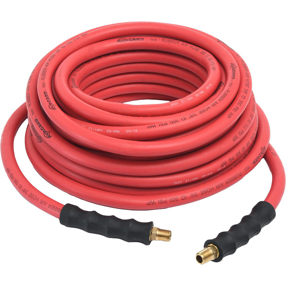Echelon Supply and Service Multi-Purpose Hose: 3/4" ID, 50′ Long - AH15RD-075UU50