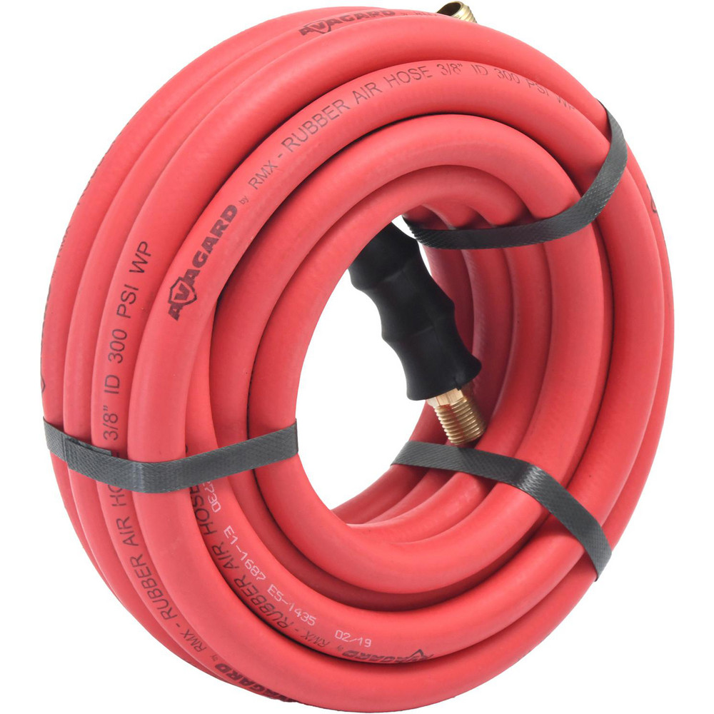Echelon Supply and Service Multi-Purpose Hose: 3/4" ID, 50′ Long - AH15RD-075UU50