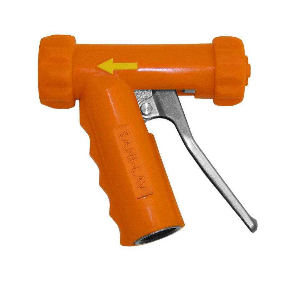 Bete Fog Nozzle Brass Maximum Free Passage Nozzle: 3/8" Pipe, 60 ° Spray Angle - 3/8FMP156N@4