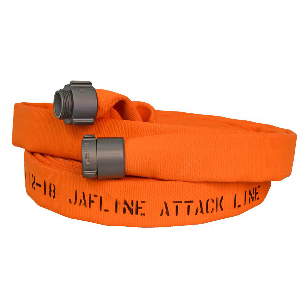 Kuriyama of America Fire Hose: Hose Length: 100 ft - JL175R100-NP150