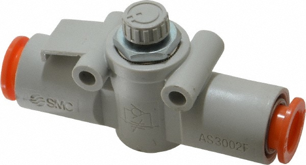Coilhose Pneumatics Coiled & Self Storing Hose: 10' Long, Male Swivel x Male Swivel - PR12-10B-B