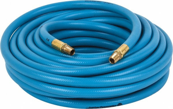 Continental ContiTech Multipurpose Air Hose: 3/8" ID, 3' - PLB03830-03-13