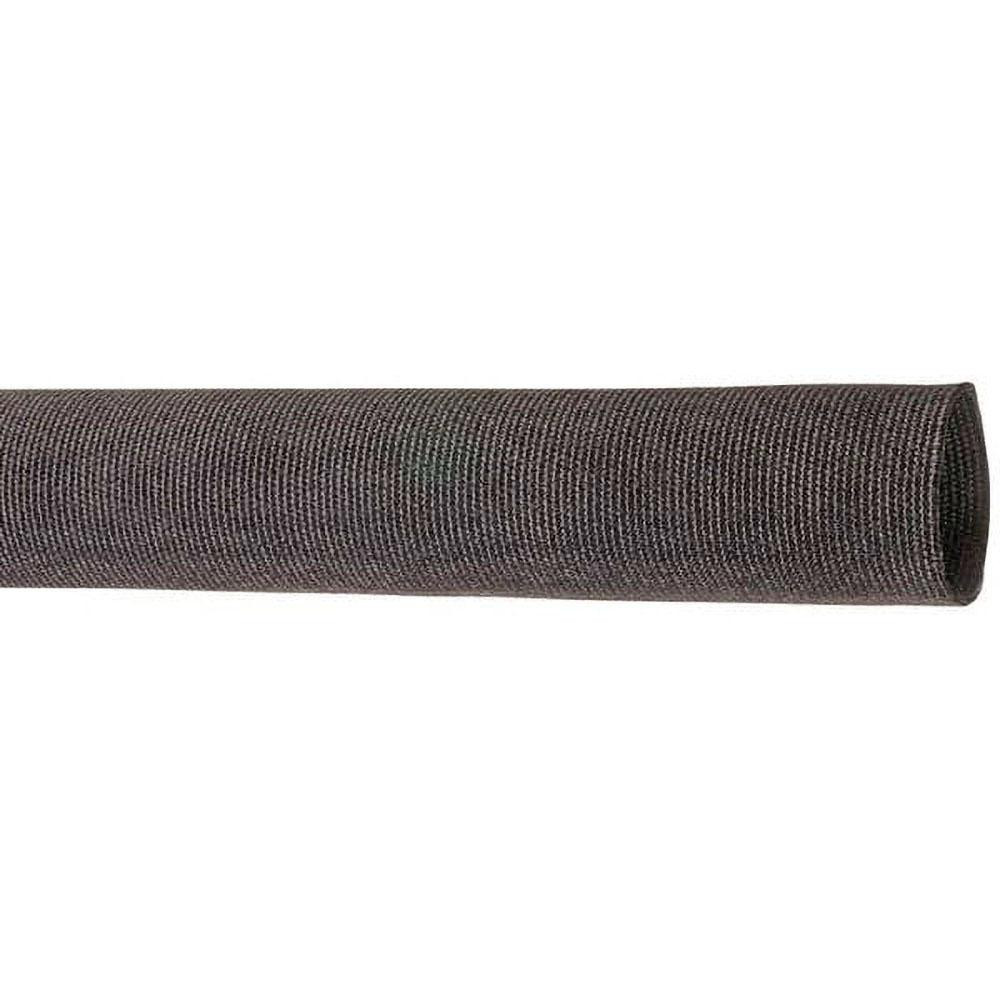 Techflex 2.86" ID Black Woven Sleeving for Hoses - DFN2.86-50