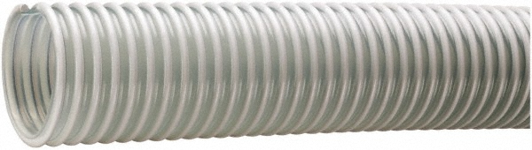 Kuriyama of America 2" ID x 2.52" OD, 40 Max psi, Full In. Hg, Dry Material Handling & Transfer Hose - VOLT200X60