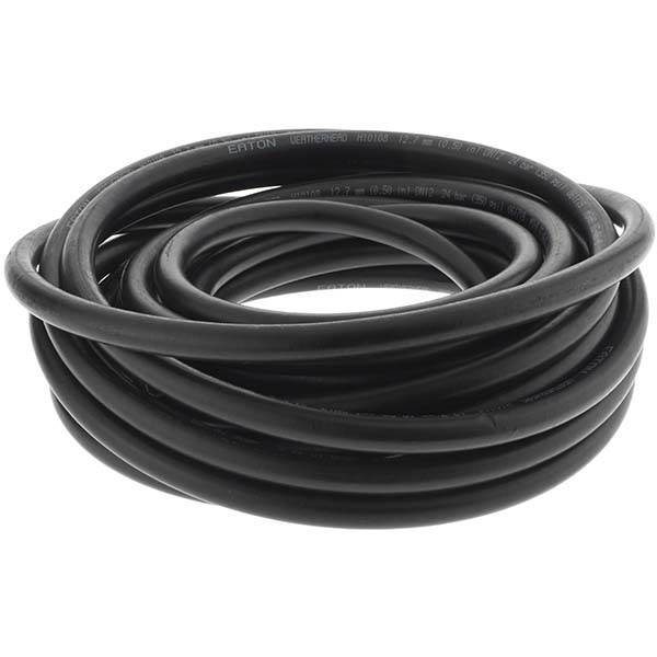 Eaton Air Hose: 1/2" ID, 3/4" OD, 50' - 11771-1