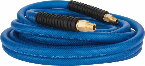 Coilhose Pneumatics Multipurpose Air Hose: 5/16" ID, 25' - PFE50254T
