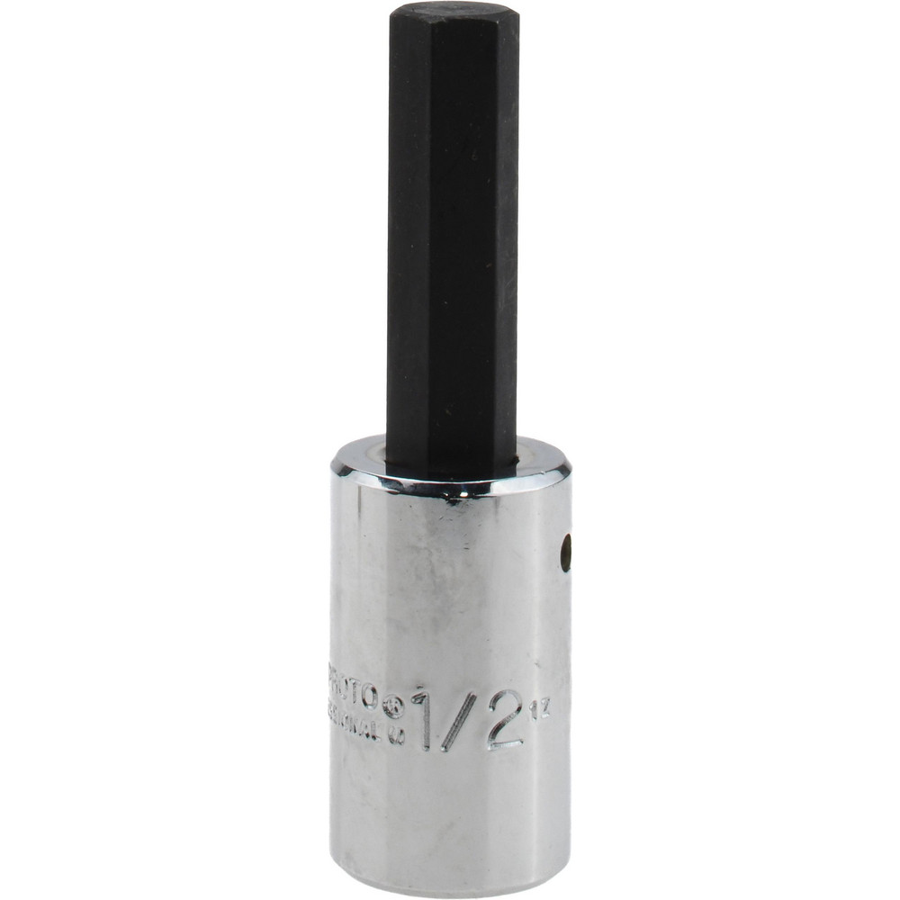 Coilhose Pneumatics Coiled & Self Storing Hose: 3/8" ID, 10' Long, Male Swivel x Male Swivel - PR38-10B-T