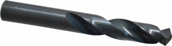 Coilhose Pneumatics Coiled & Self Storing Hose: 3/8" ID, 10' Long, Male Swivel x Male Swivel - PR38-10B-T