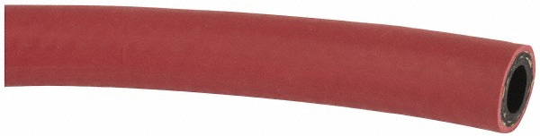 Continental ContiTech Multipurpose Air Hose: 3/8" ID, 23/32" OD, 100' - HZR03830-100-31