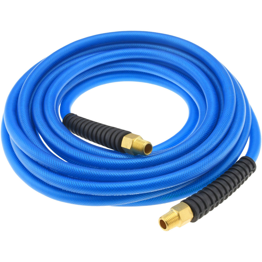 Coilhose Pneumatics Lead-In Whip Hose: 5/16" ID, 3' - FP0536BS