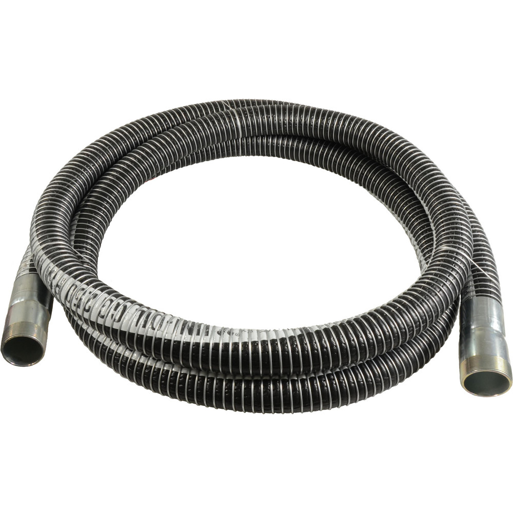 Novaflex Chemical Handling Hose: 2" OD, MNPT - CXGG150-10NN