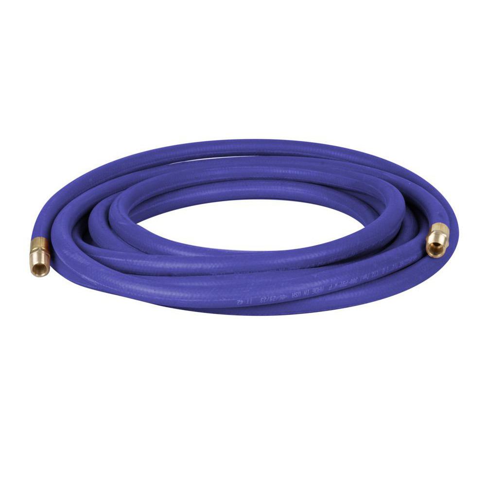 Guardair Air & Multi-Purpose Hose: Hose Type: Multipurpose Air Hose; Length Ft. (Feet): 50; Type: Static Conductive; Inside Diameter (Inch): 3/4 - 34X50SC