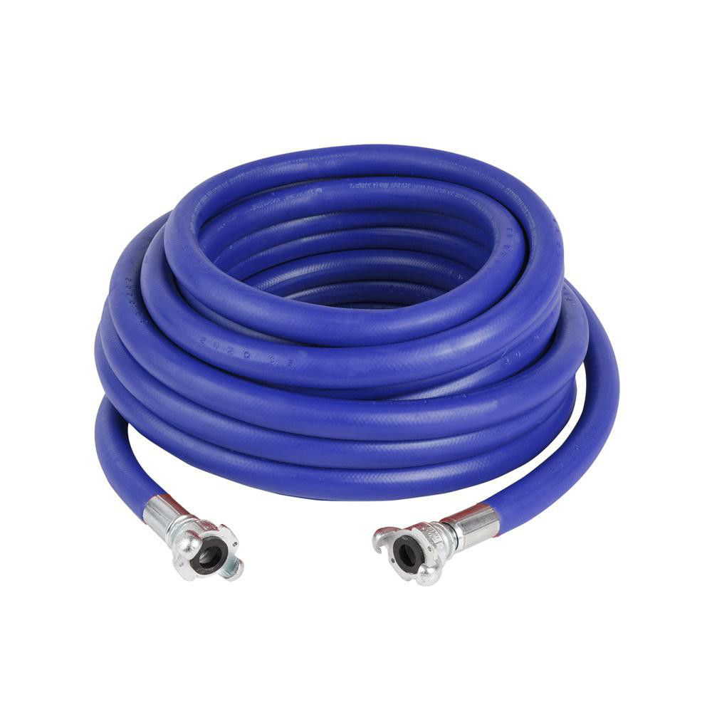 Guardair Air & Multi-Purpose Hose: Hose Type: Multipurpose Air Hose; Length Ft. (Feet): 50; Type: Static Conductive; Inside Diameter (Inch): 3/4 - 34X50SC