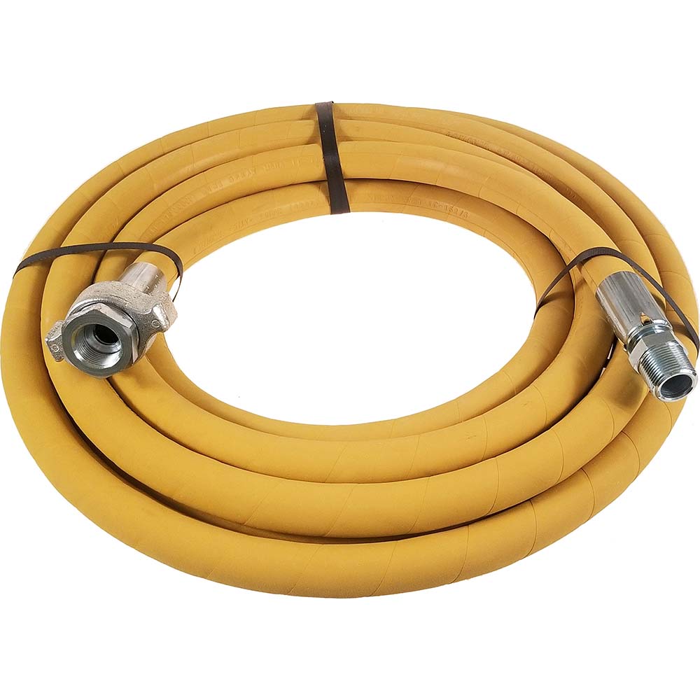 Continental ContiTech Crimped Mine Hose: 1" ID - MSH100-100MF