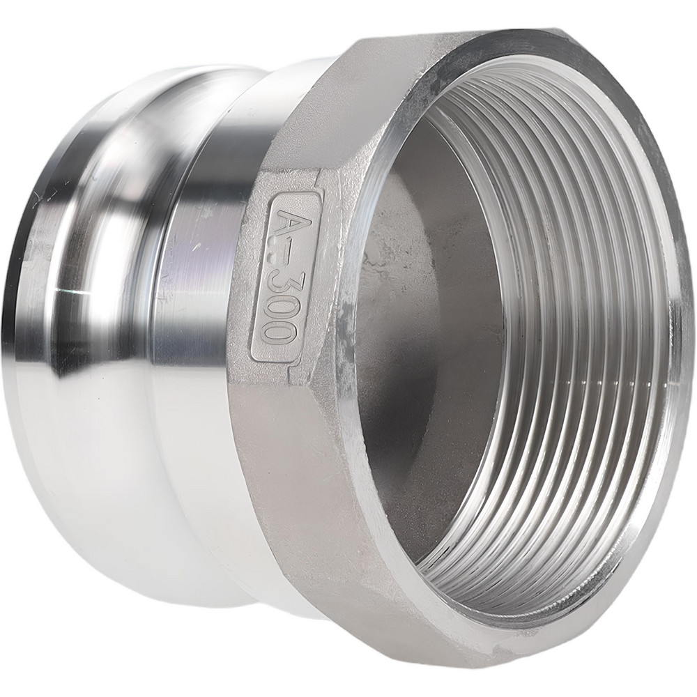 Novaflex Chemical Handling Hose: Cam & Groove - CXGG200-05CE