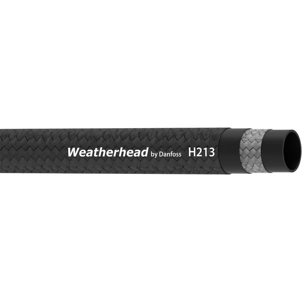 Eaton 3/16" ID x 0.48" OD, 2,000 psi Work Pressure Hydraulic Hose - H21304