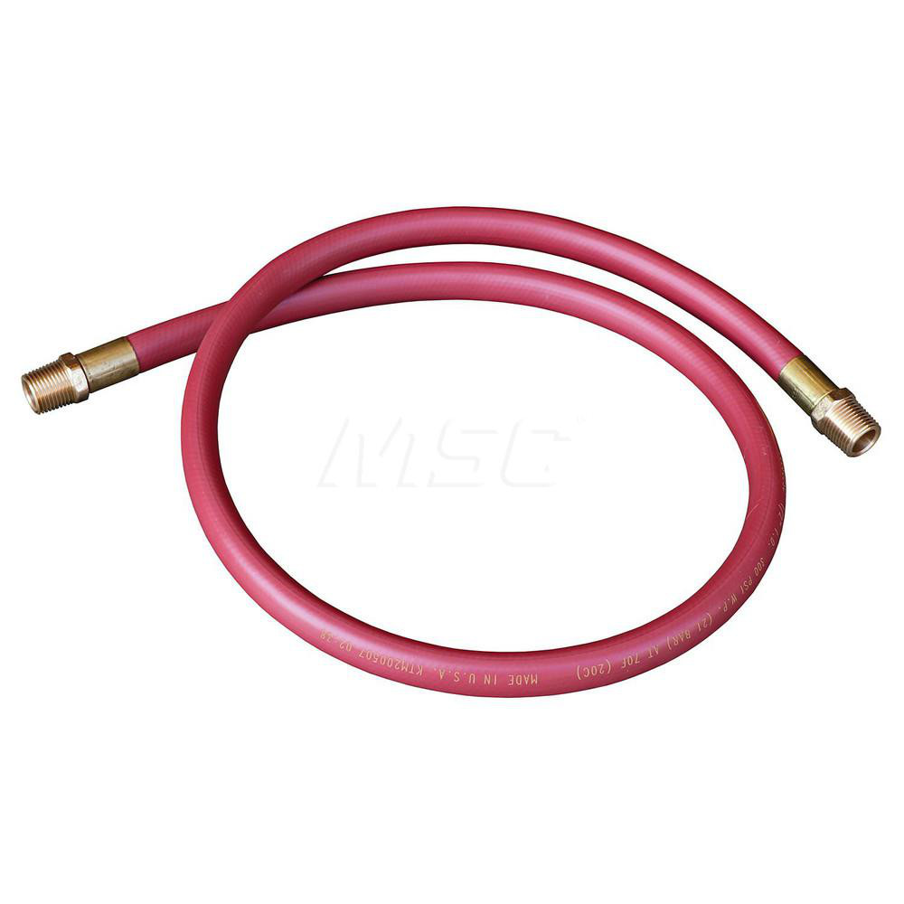 Echelon Supply and Service Multi-Purpose Hose: 2" ID, 50′ Long - 00303230600I50