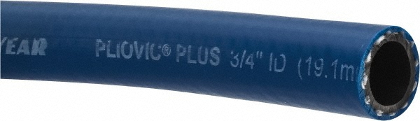 Continental ContiTech Multipurpose Air Hose: 3/4" ID, 10' - PLG07525-10-31