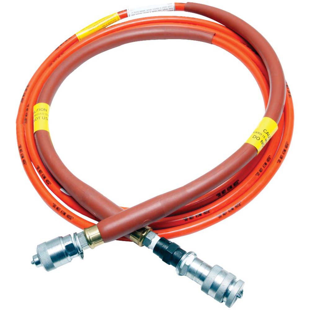 Burndy Hydraulic Hose: 1/4, 25, 300, 40000 - PT2990125