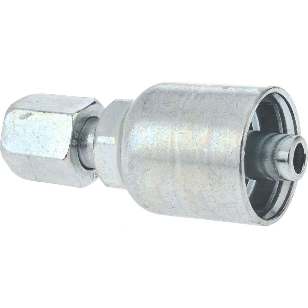 Parker Hydraulic Hose: 3/8, 50, 4000 - 777TC-6-BX