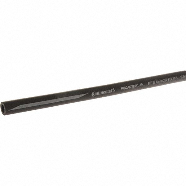 Continental ContiTech Multipurpose Air Hose: 3/8" ID, Priced as 1' Increments, 5' Minimum Cut Length - HZB03820