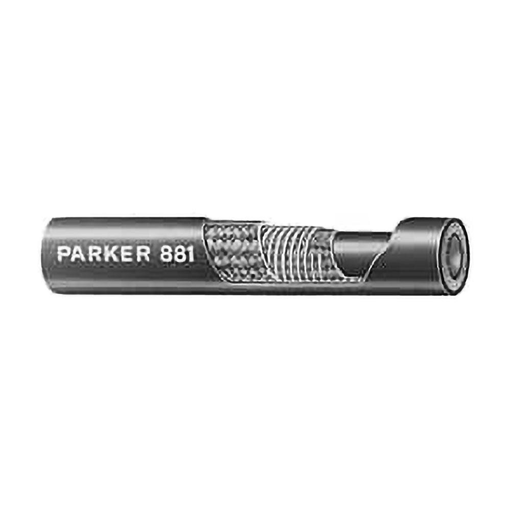 Value Collection 1" Inside x 1-29/64" Outside Dia, 250 psi Working Pressure, Hydraulic Hose - 97399007