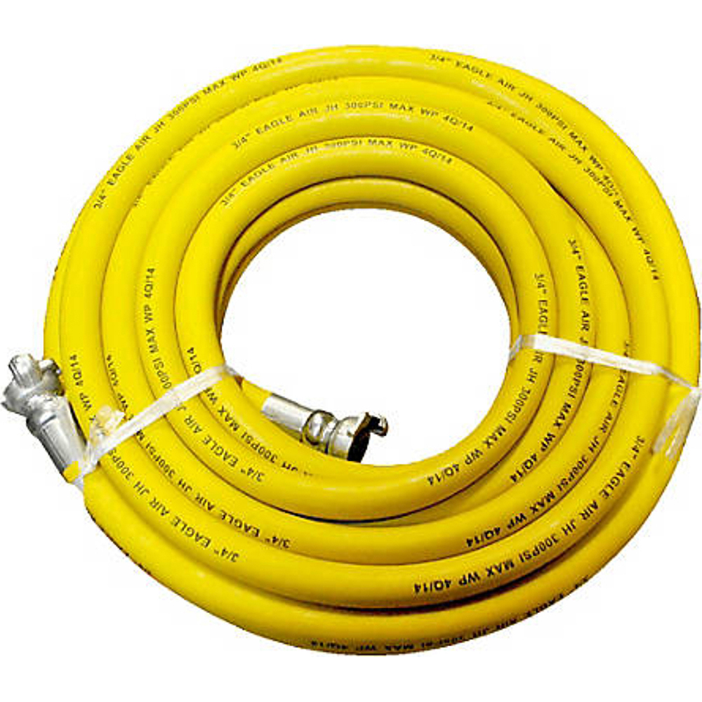 Echelon Supply and Service Multi-Purpose Hose: 3/4" ID, 50′ Long - 001-0123-0050I