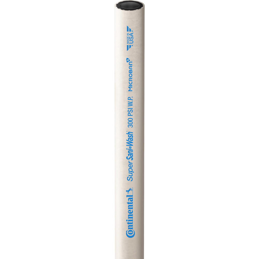 Continental ContiTech Water Suction & Discharge Hose: Inside Diameter (Inch): 1/2; Overall Length (Feet): 500; Connection Type: Uncoupled - 20449743