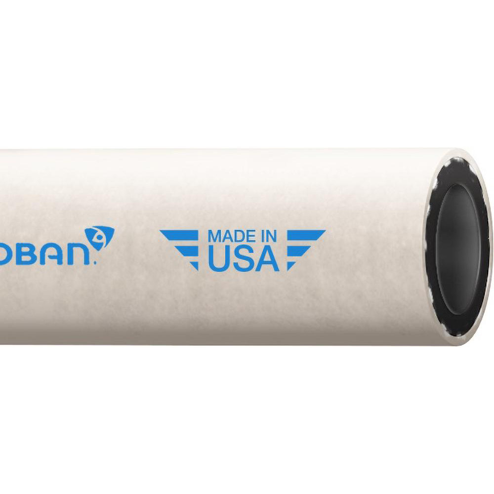 Continental ContiTech Water Suction & Discharge Hose: Inside Diameter (Inch): 1/2; Overall Length (Feet): 500; Connection Type: Uncoupled - 20449743