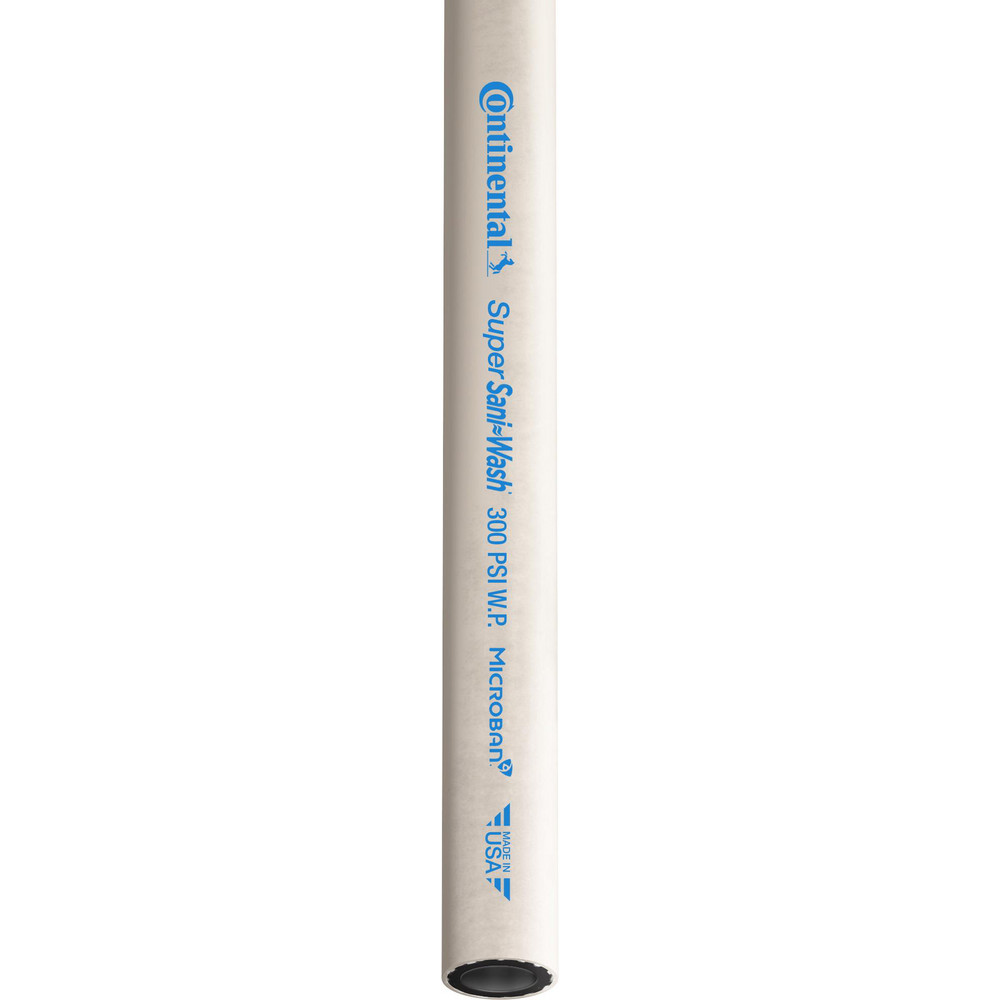 Continental ContiTech Water Suction & Discharge Hose: Inside Diameter (Inch): 1/2; Overall Length (Feet): 500; Connection Type: Uncoupled - 20449743