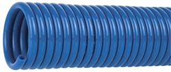Coilhose Pneumatics Coiled & Self Storing Hose: 1/8" ID, 50' Long - N18-50