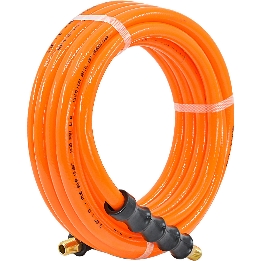 AvaGard Air & Multi-Purpose Hose: Hose Type: Multipurpose Air Hose; Length Ft. (Feet): 50; Type: PVC Air Hose; Inside Diameter (Inch): 3/8 - AVGPV3850-ENRICH
