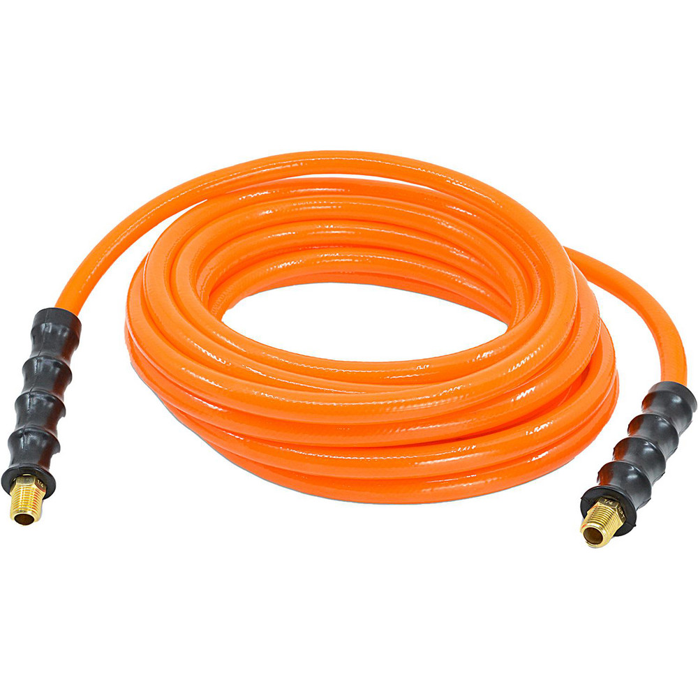 AvaGard Air & Multi-Purpose Hose: Hose Type: Multipurpose Air Hose; Length Ft. (Feet): 50; Type: PVC Air Hose; Inside Diameter (Inch): 3/8 - AVGPV3850-ENRICH