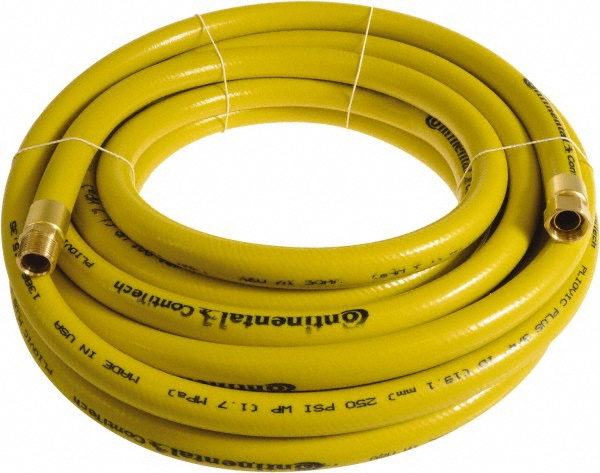 Continental ContiTech Multipurpose Air Hose: 3/4" ID, 20' - PLY07525-20-31