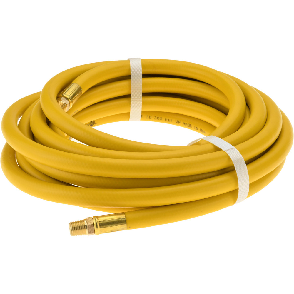 Continental ContiTech Multipurpose Air Hose: 3/4" ID, 20' - PLY07525-20-31