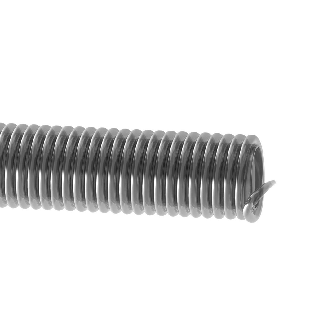 Kuriyama of America Food & Beverage Hose: 2" ID, 2.4" OD, Priced as 1' Increments - WBS200