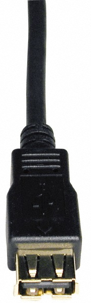 Kuriyama of America 2" ID x 2.44" OD, 40 Max psi, Full In. Hg, Dry Material Handling & Transfer Hose - UF2-200