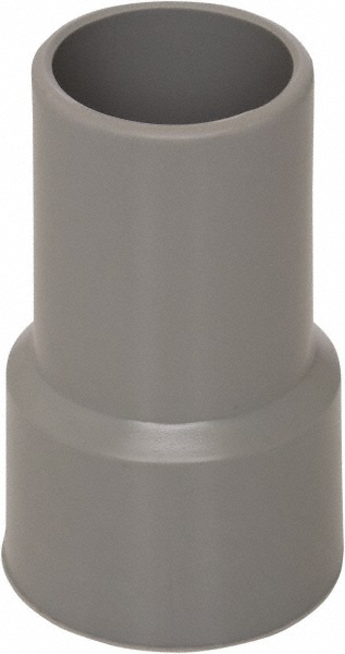 Flexaust Vacuum Duct Hose: Polyvinylchloride, 1-1/2" ID, 29 Hg Vac Rating, 25 psi - 8011015050