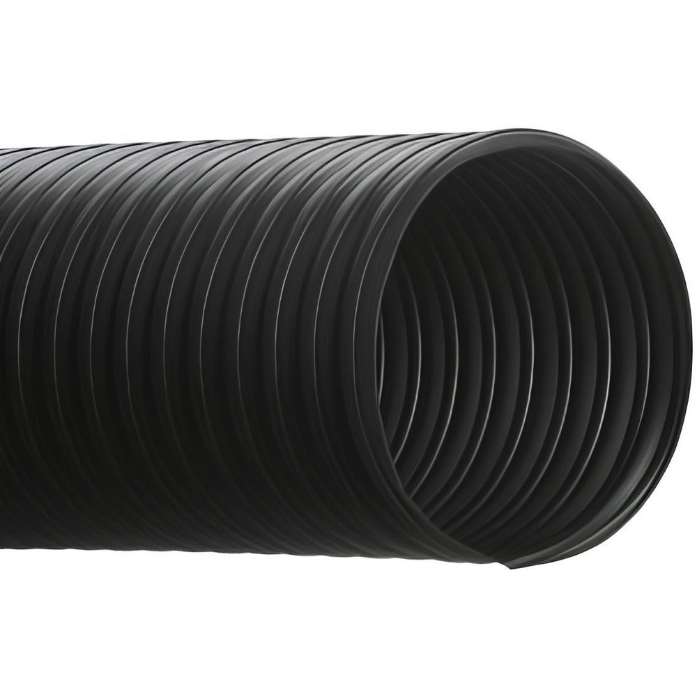 Flexaust Duct Hose: Neoprene, 7" ID, 9 psi - 1030700025