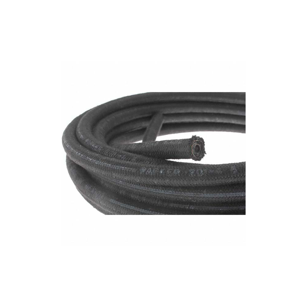 Parker Multipurpose Air Hose: 3/16" ID, 25' - KP60276