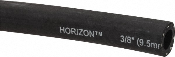 Patriot Pro Air & Multi-Purpose Hose: Hose Type: Multipurpose Air Hose; Length Ft. (Feet): 15; Type: Rubber Air Hose; Inside Diameter (Inch): 1/2 - PPPRO1215