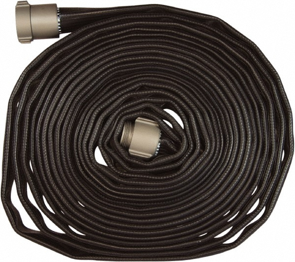 Dixon Valve & Coupling Fire Hose: Nitrile - WDH15BK50KAS