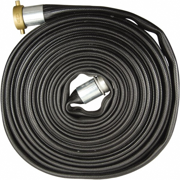 Dixon Valve & Coupling Fire Hose: Nitrile - WDH15BK50KAS